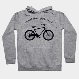 cruiser bike Hoodie